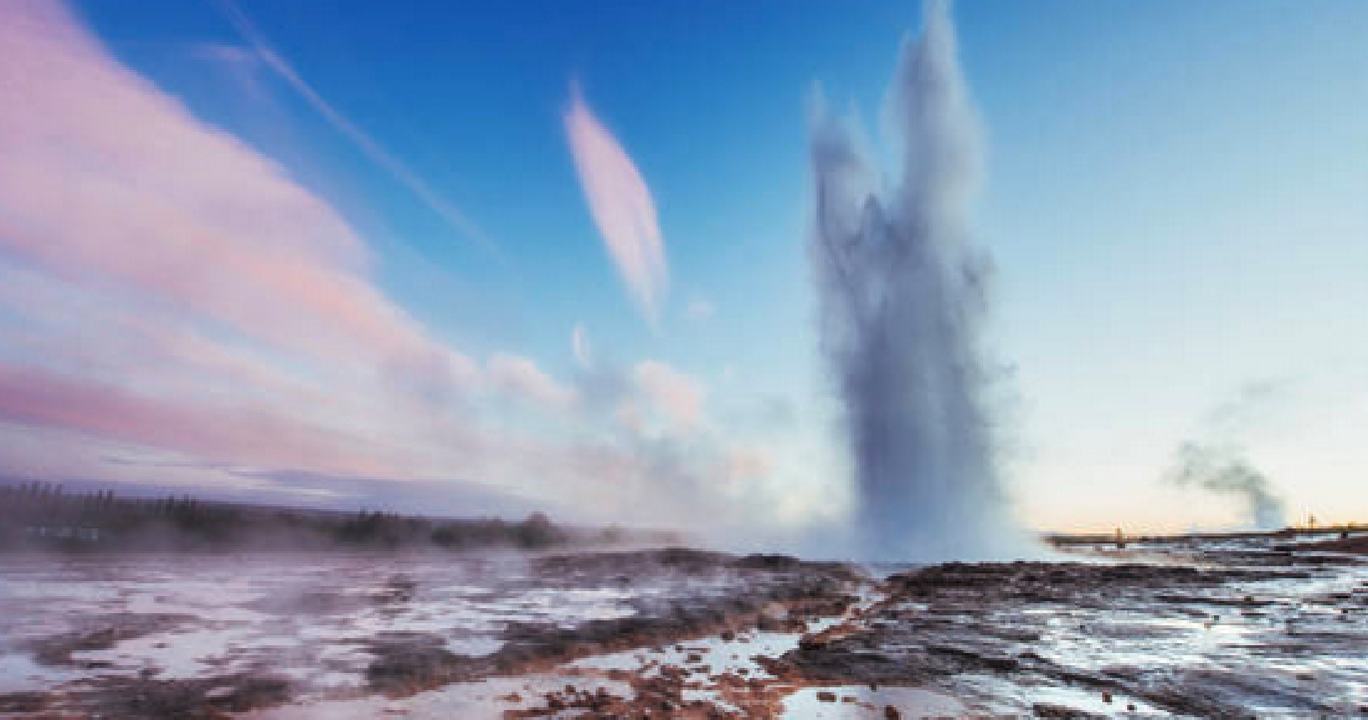 Active Geysir